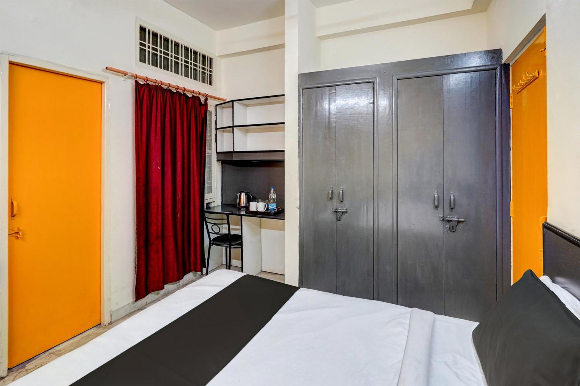 Hotel O Aryan Home Stay Déhrádún Exteriér fotografie
