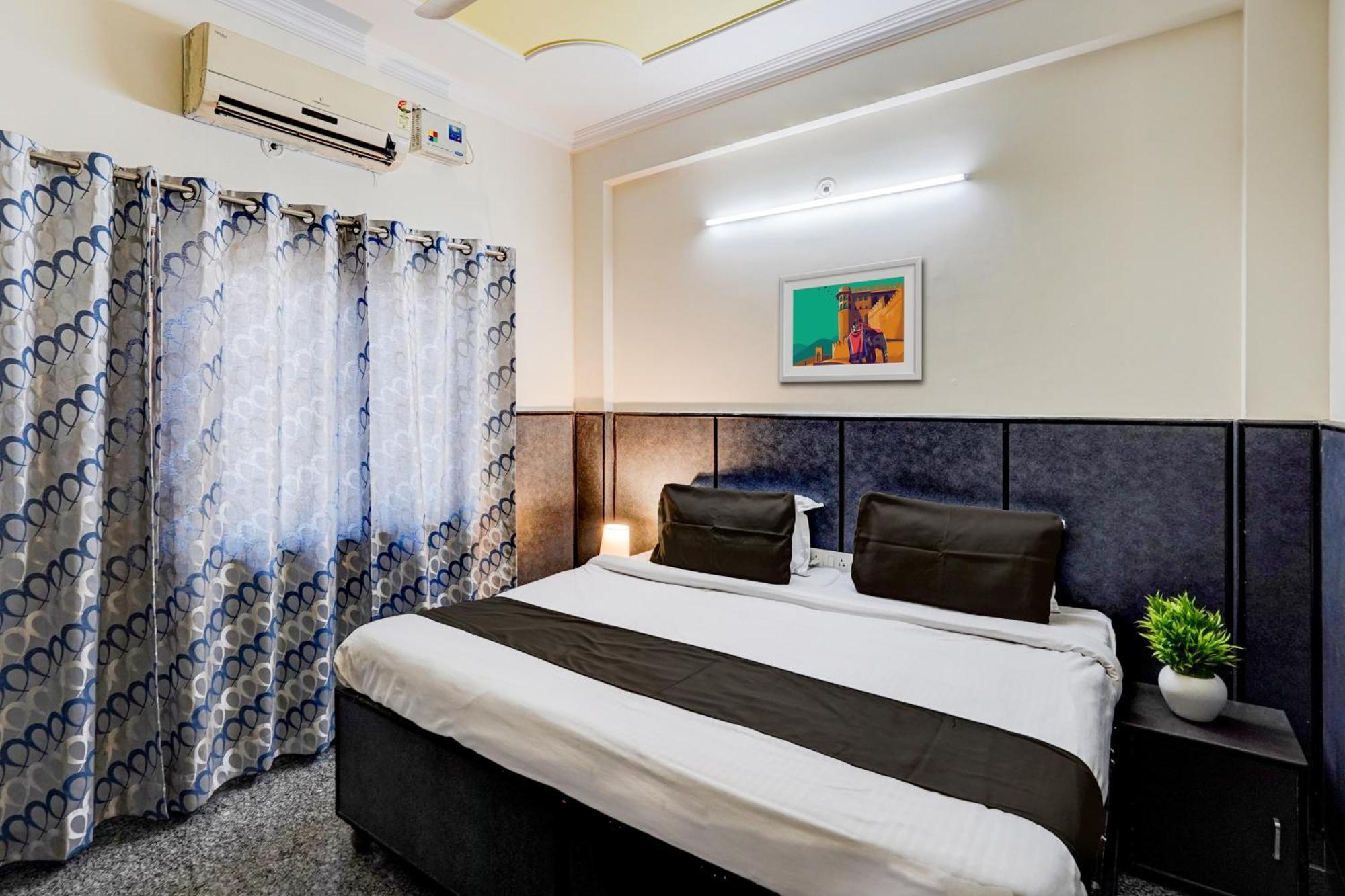 Hotel O Aryan Home Stay Déhrádún Exteriér fotografie