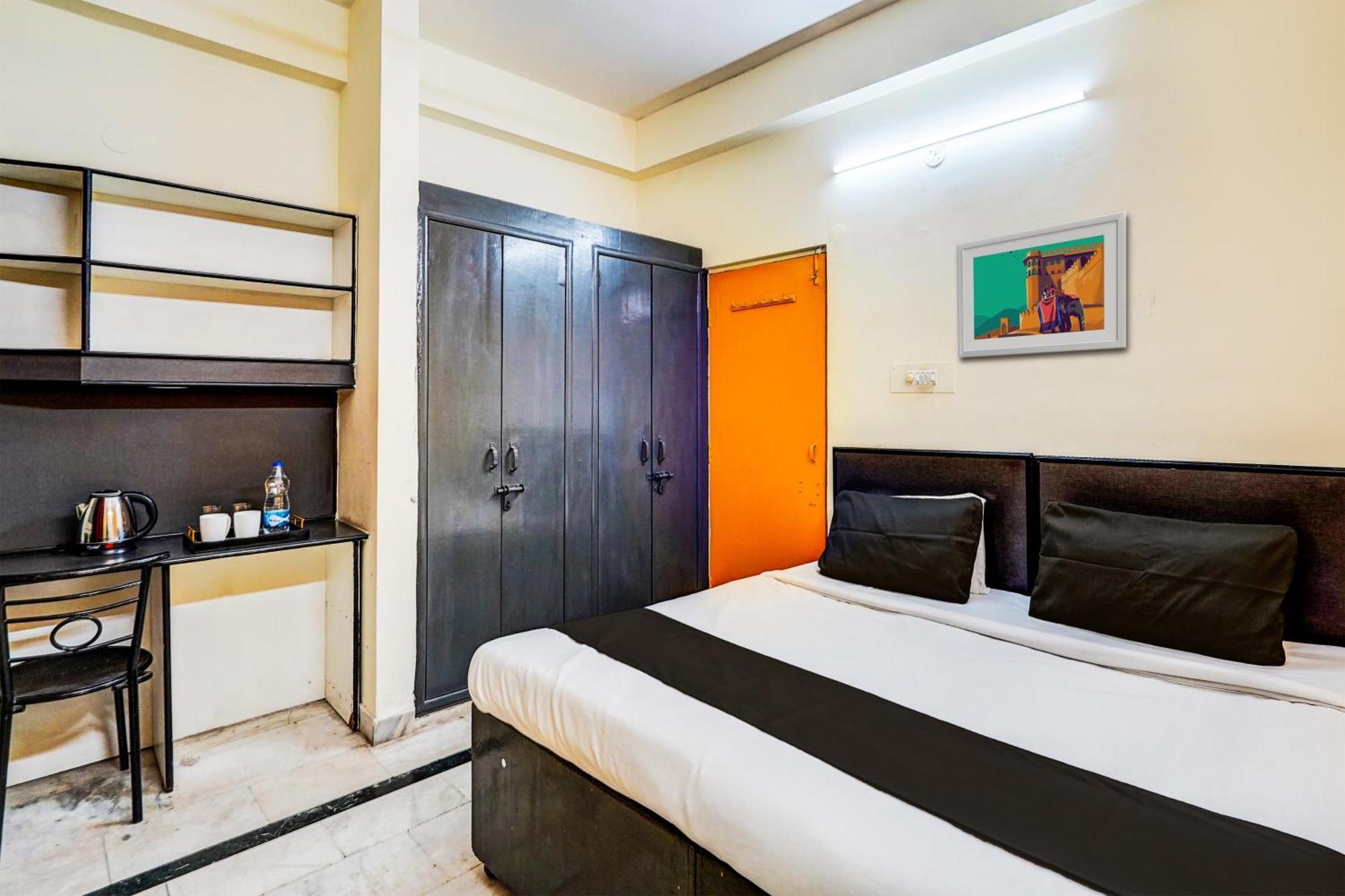 Hotel O Aryan Home Stay Déhrádún Exteriér fotografie
