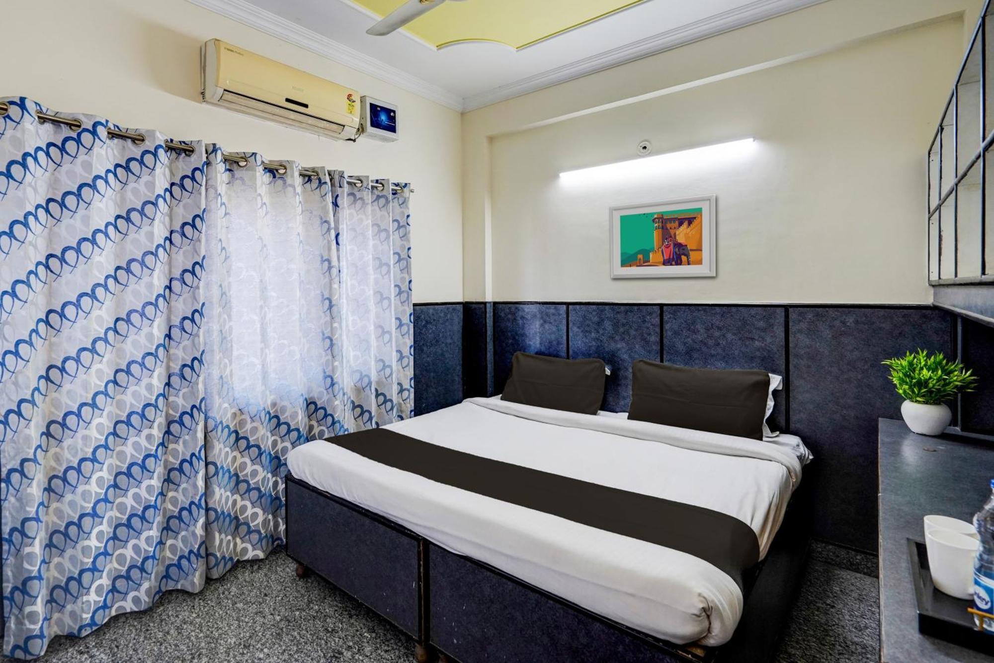 Hotel O Aryan Home Stay Déhrádún Exteriér fotografie
