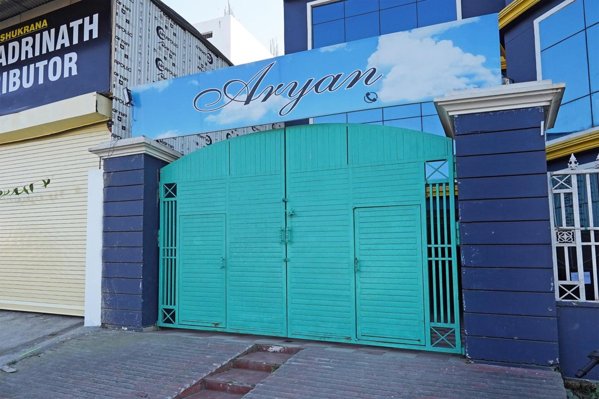 Hotel O Aryan Home Stay Déhrádún Exteriér fotografie