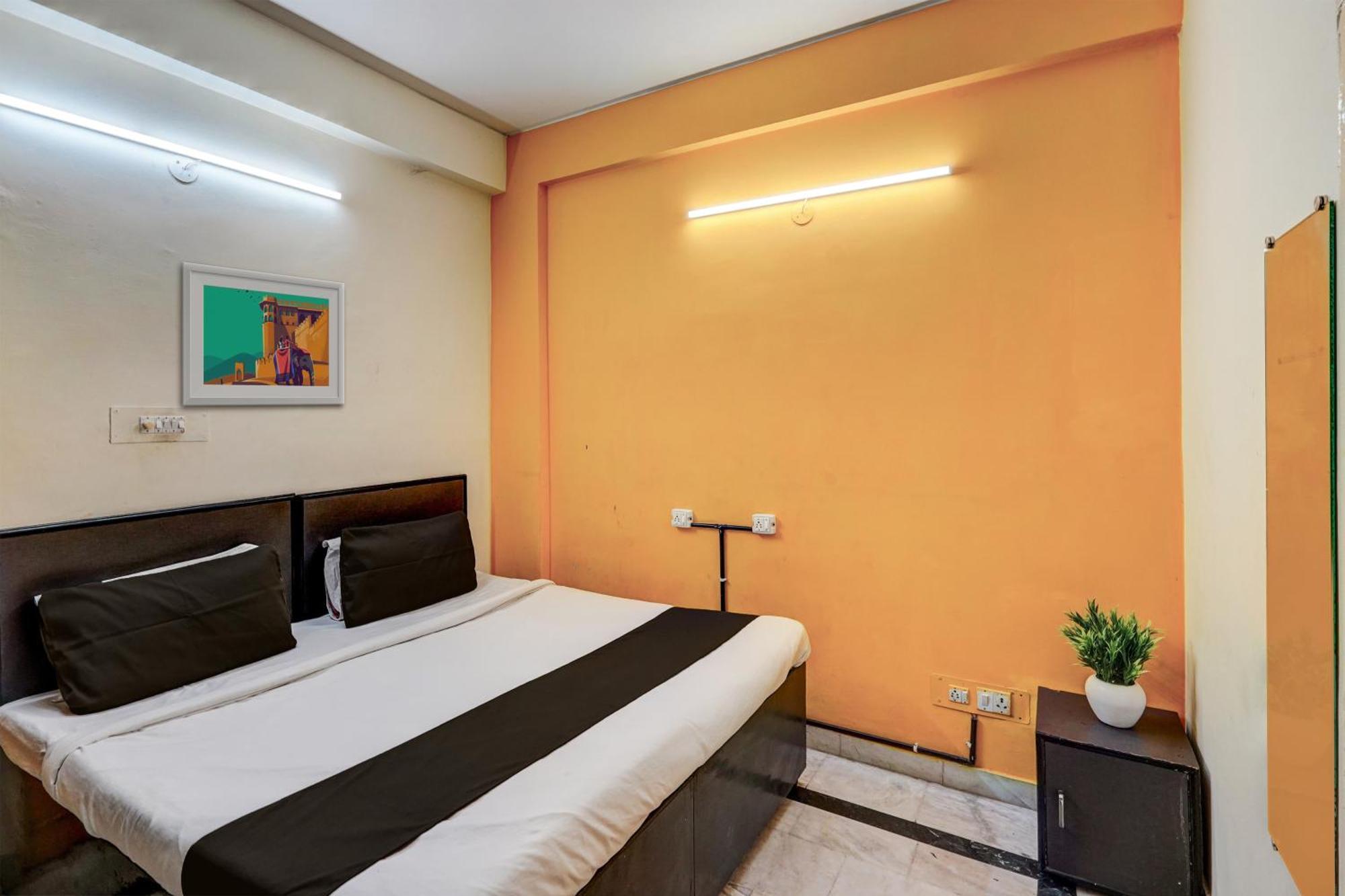Hotel O Aryan Home Stay Déhrádún Exteriér fotografie