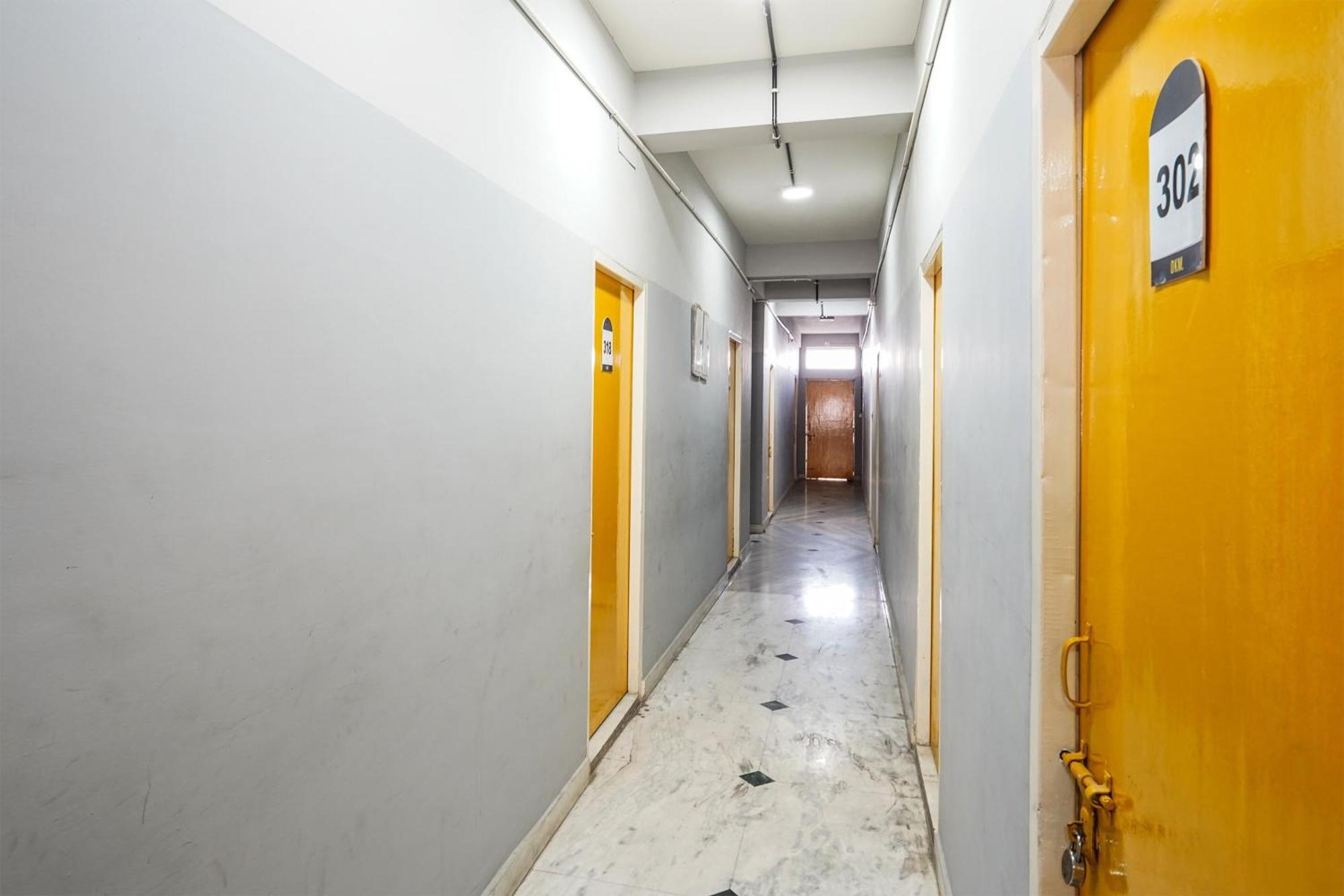 Hotel O Aryan Home Stay Déhrádún Exteriér fotografie