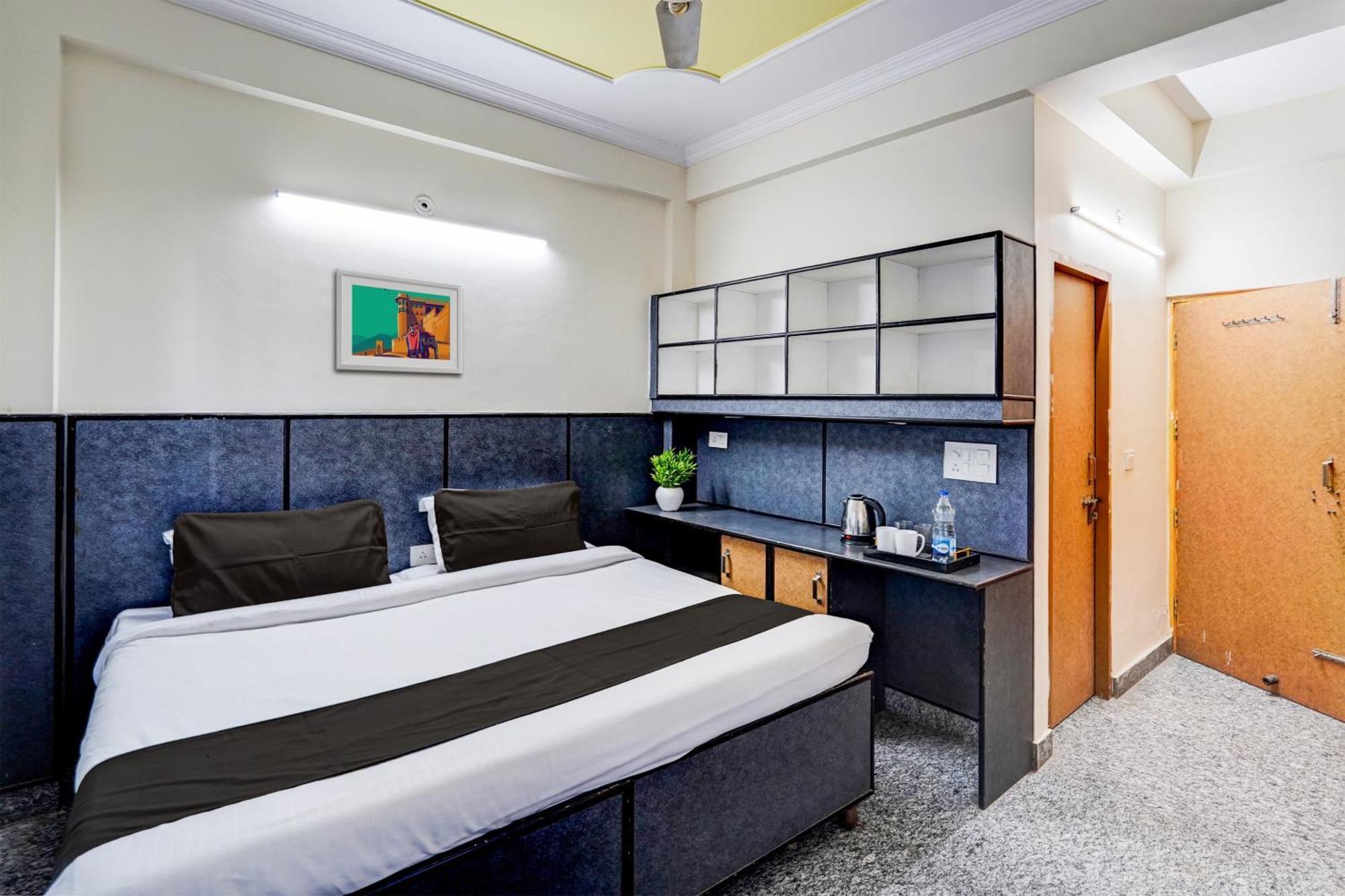 Hotel O Aryan Home Stay Déhrádún Exteriér fotografie
