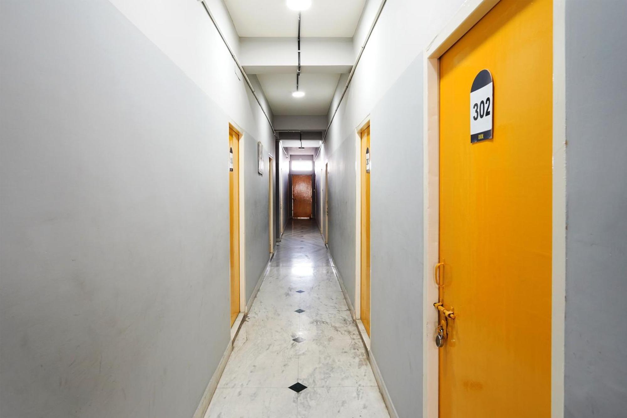 Hotel O Aryan Home Stay Déhrádún Exteriér fotografie