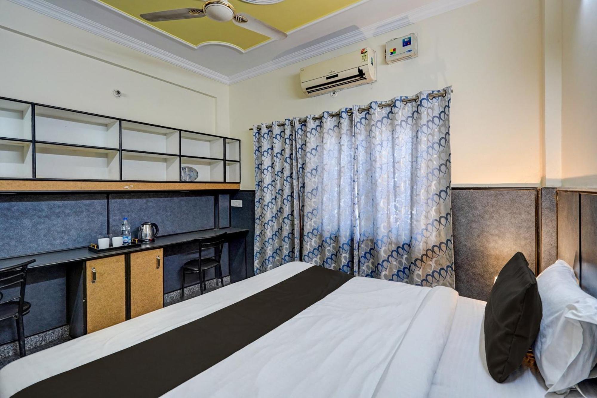 Hotel O Aryan Home Stay Déhrádún Exteriér fotografie