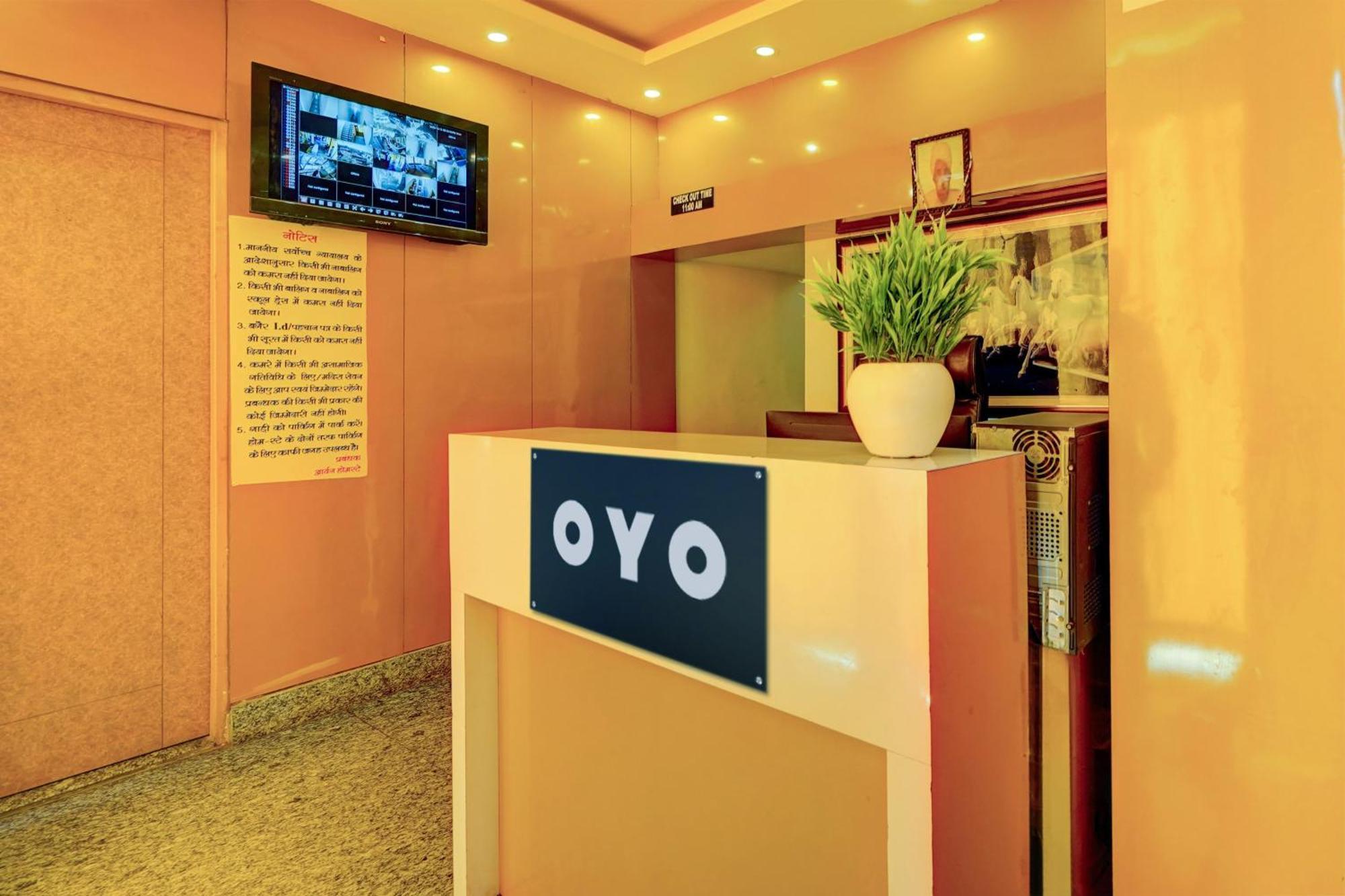 Hotel O Aryan Home Stay Déhrádún Exteriér fotografie