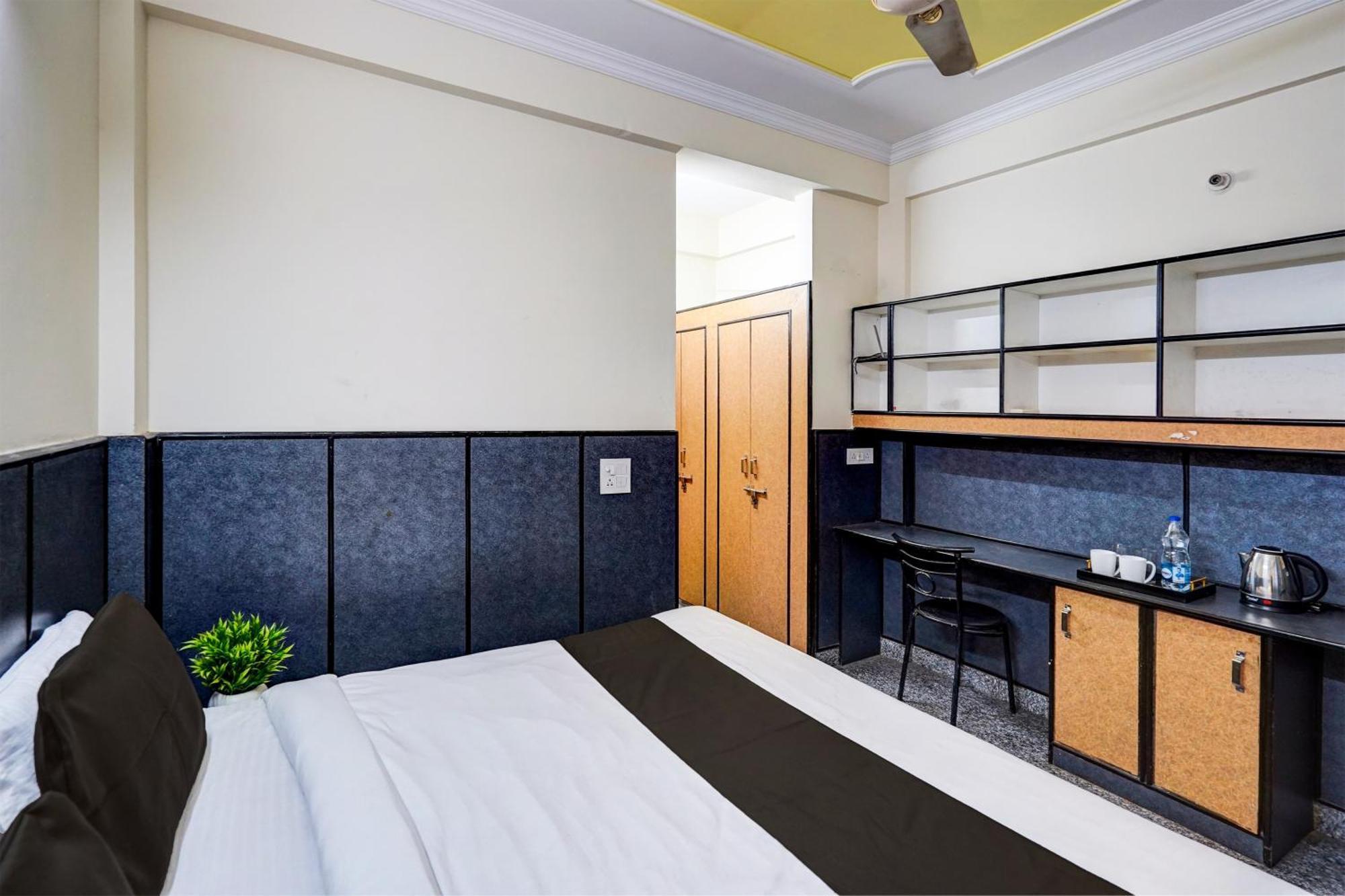 Hotel O Aryan Home Stay Déhrádún Exteriér fotografie