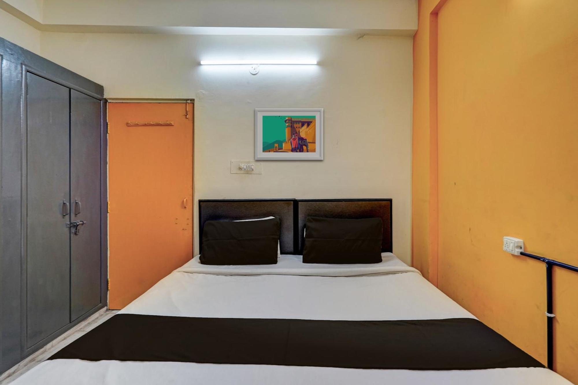 Hotel O Aryan Home Stay Déhrádún Exteriér fotografie