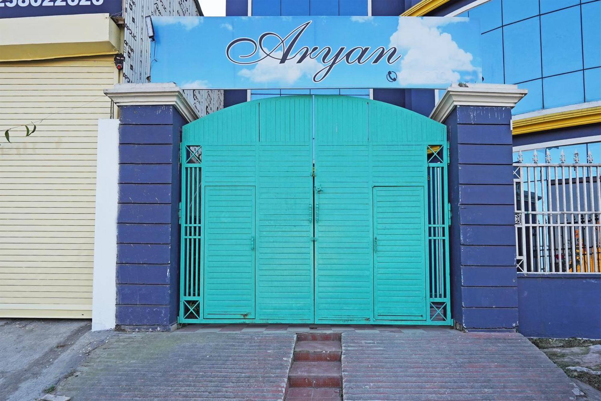 Hotel O Aryan Home Stay Déhrádún Exteriér fotografie