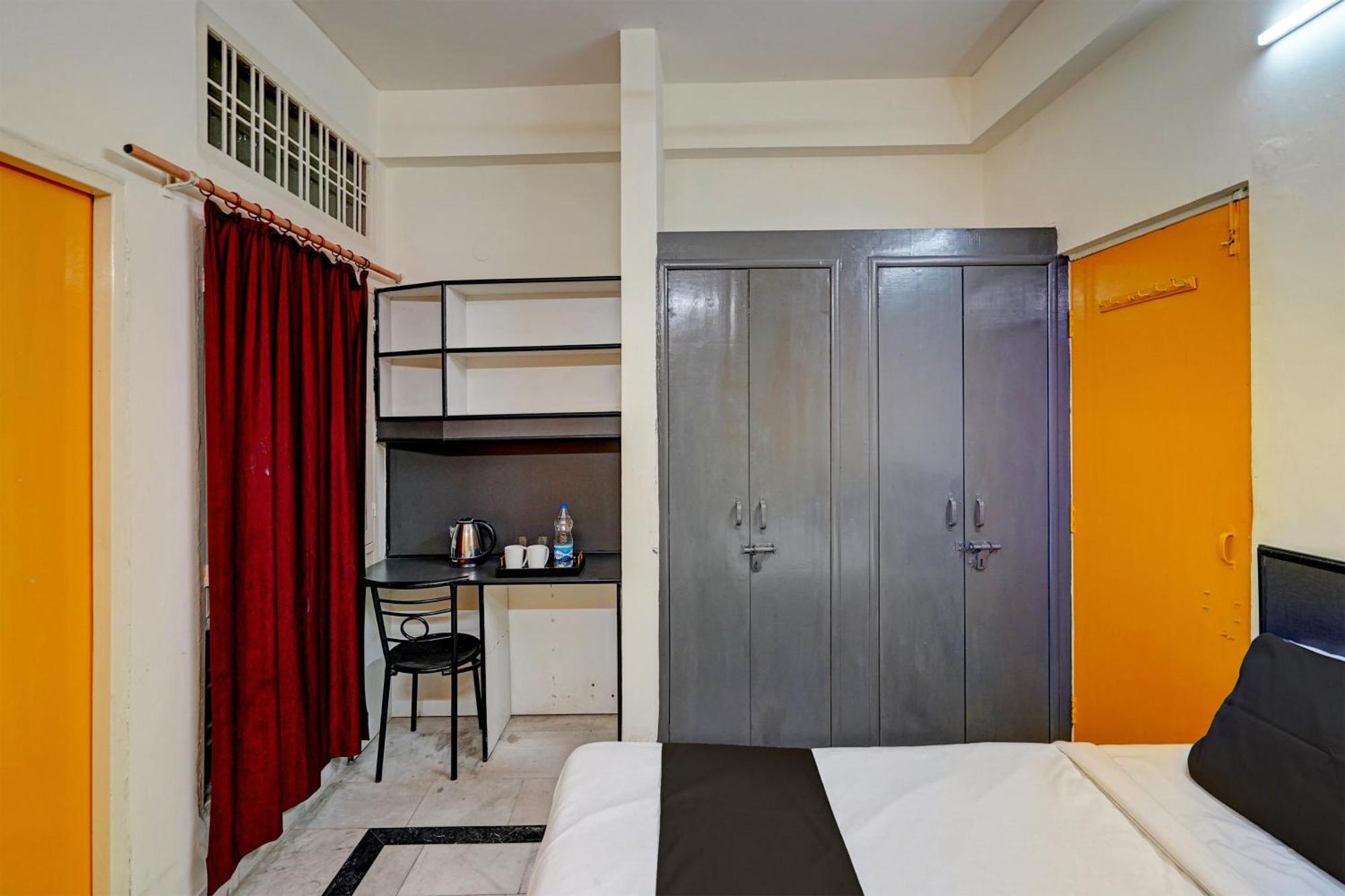 Hotel O Aryan Home Stay Déhrádún Exteriér fotografie