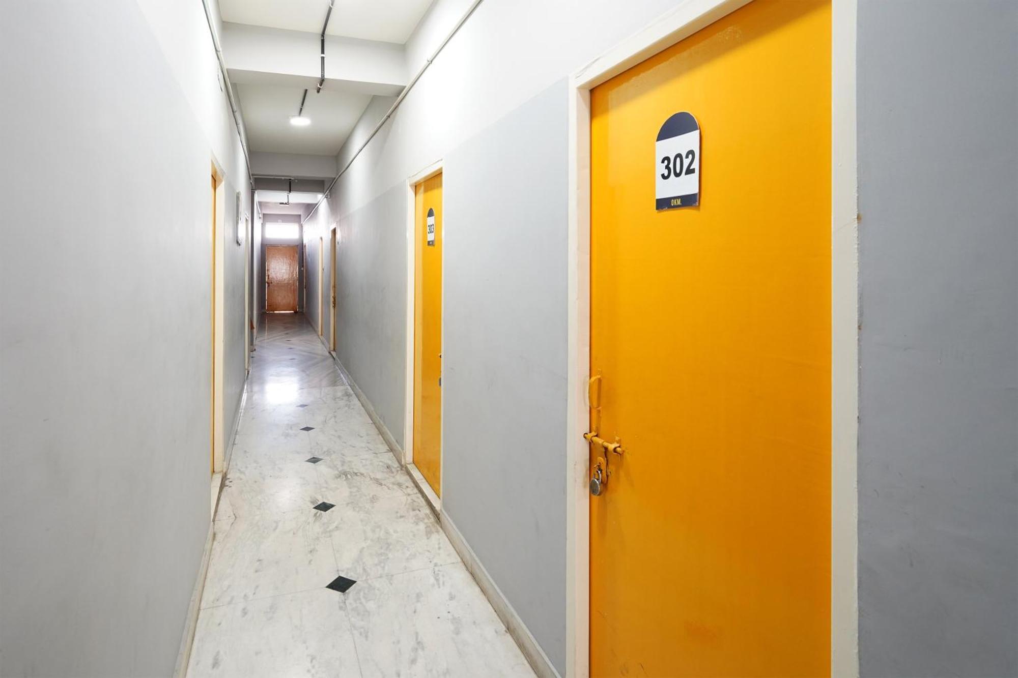 Hotel O Aryan Home Stay Déhrádún Exteriér fotografie