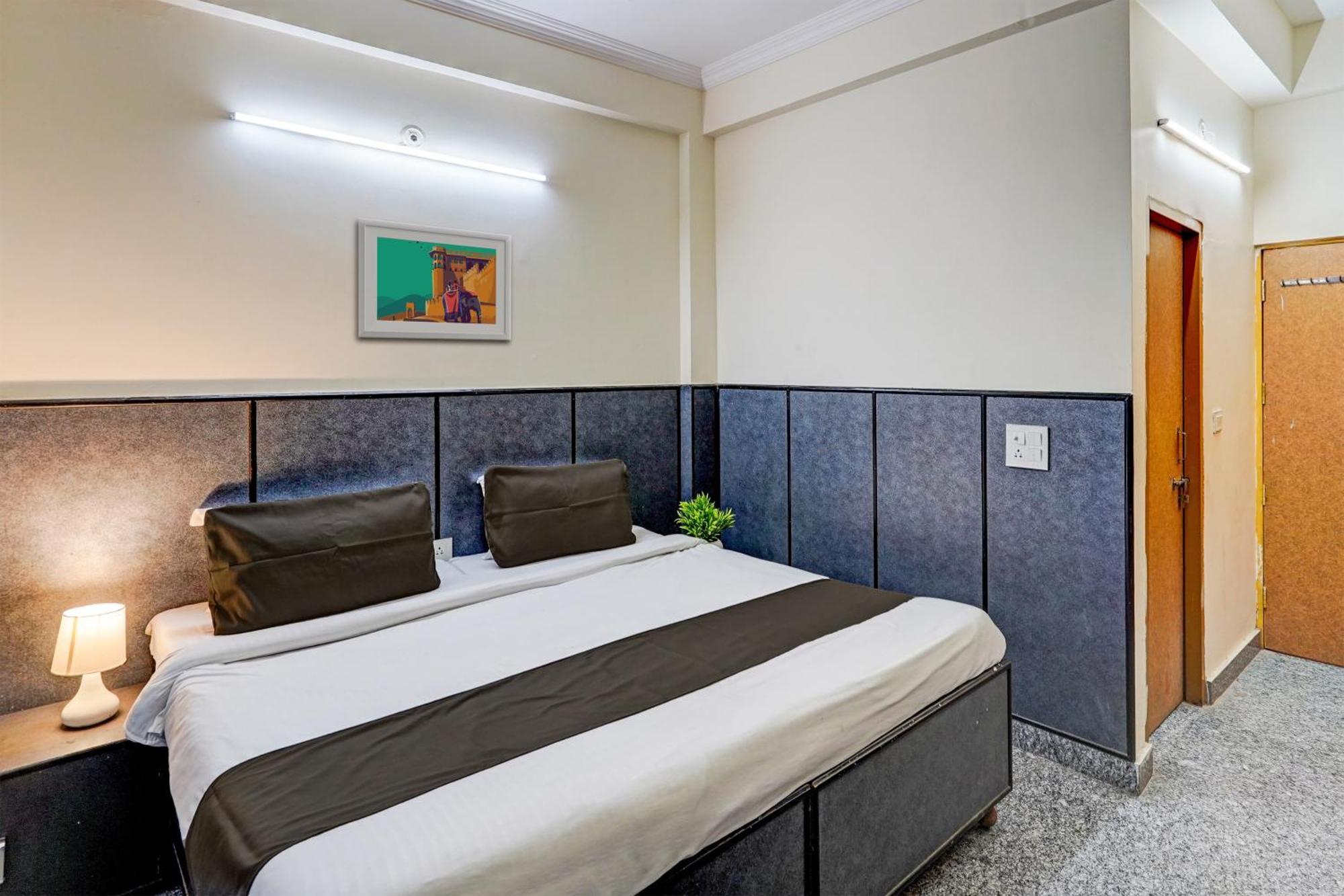 Hotel O Aryan Home Stay Déhrádún Exteriér fotografie