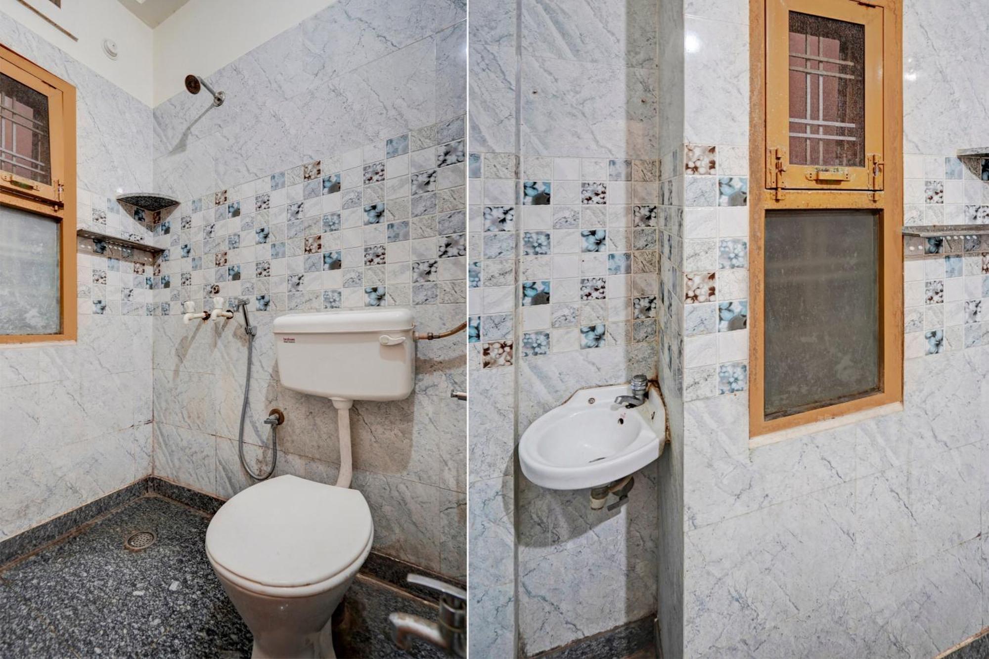Hotel O Aryan Home Stay Déhrádún Exteriér fotografie