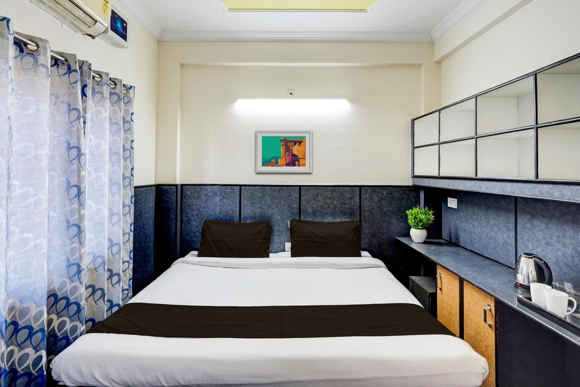Hotel O Aryan Home Stay Déhrádún Exteriér fotografie